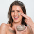 Hydrating Face & Body Mud Mask 11 oz, with Brush Applicator